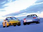 Porsche 911 Carrera Cabriolet 2005 года